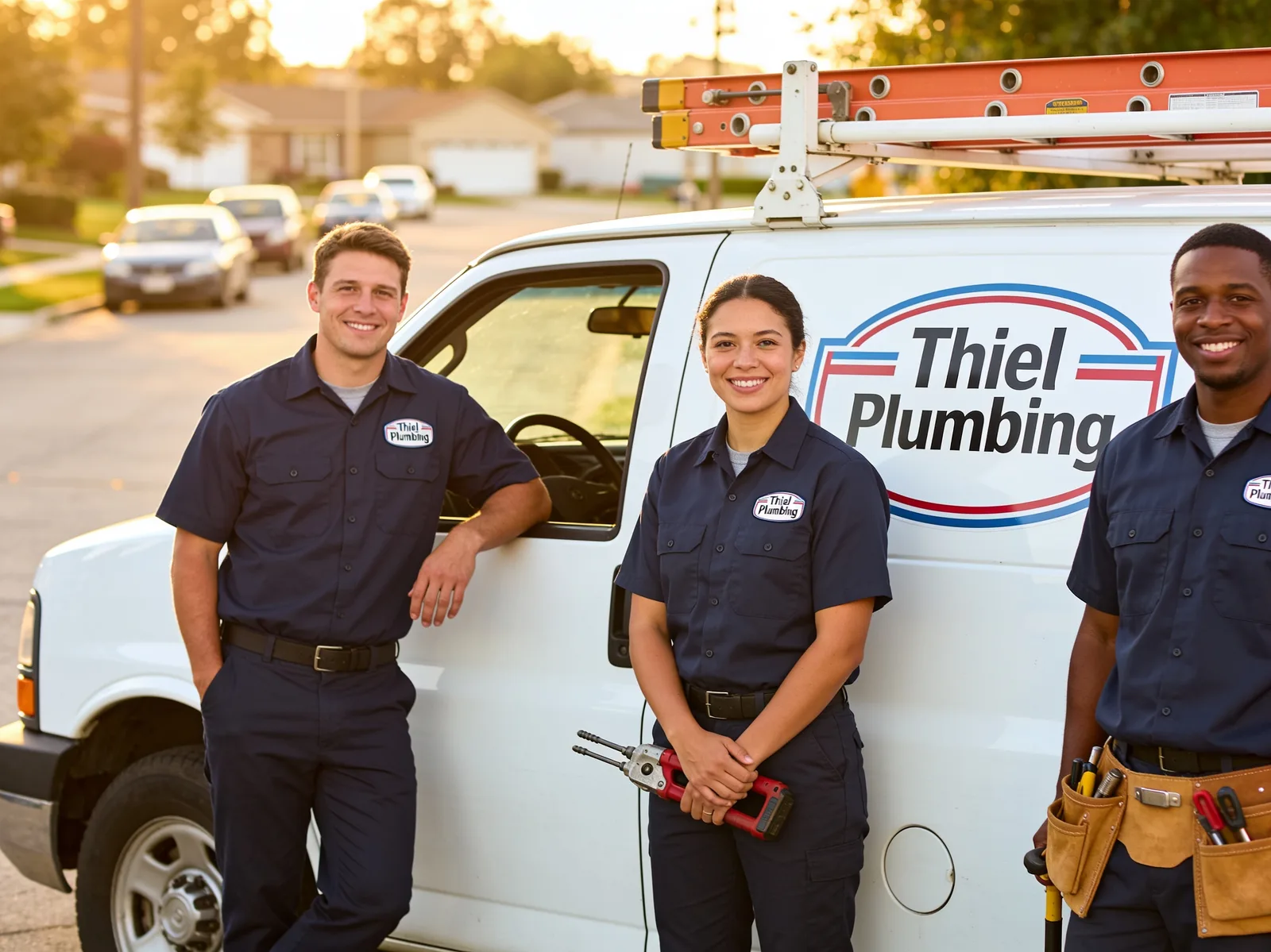 Plumber company in Clarendon, TX